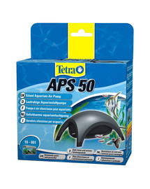 TETRA Aquarienluftpumpen APS 50 W anthrazit