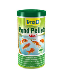 TETRA Pond Pellets Mini 4L