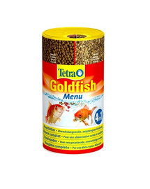 TETRA Goldfish Menu 250 ml