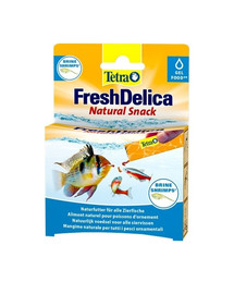 TETRA Freshdelica Brine Shrimps 48 g