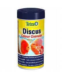 TETRA Discus Colour Granules 250 ml
