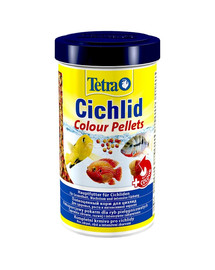 TETRA Cichlid Colour 10 L