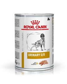 ROYAL CANIN  URINARY S/O CANINE 12 x 410 g