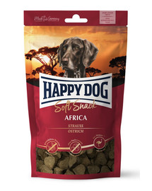 HAPPY DOG Soft Snack Africa 100 g