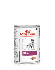 ROYAL CANIN Dog Renal Dose 12 x 410 g