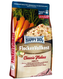 HAPPY DOG Flocken Vollkost Classic Flakes 10 kg