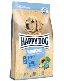 HAPPY DOG NaturCroq Welpen 15 kg