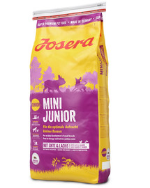 JOSERA Mini Junior 15kg