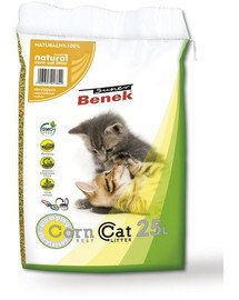 BENEK Super Benek Corn Cat 25l