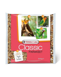 VERSELE-LAGA Parakeet Classic 500 g