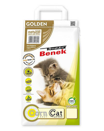 BENEK Super Corn Cat Golden 25 l