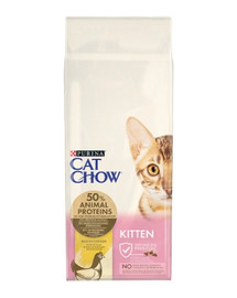 PURINA Cat Chow Kitten 15 kg