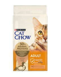 PURINA Cat Chow Adult Duck 15 kg