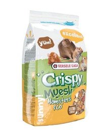 VERSELE-LAGA Crispy Muesli Hamster & Co 2,75 kg