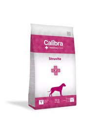 CALIBRA Veterinary Diet Dog Struvite 12 kg