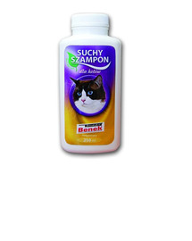 BENEK Trockenshampoo 250 ml