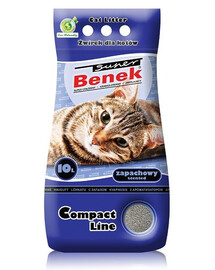BENEK Super Compact Meeresbrise 10 L x 2 (20 L)