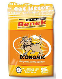 BENEK Super economic 25 l x 2 (50 l)