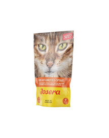 JOSERA Soup Huhn mit Karotte & Spinat 70 g