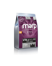 MARP Holistic White Mix Futter für kleine Rassen 12kg