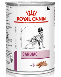 ROYAL CANIN Cardiac Canine 12 x 410 g