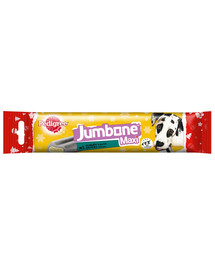 PEDIGREE Jumbone Maxi (große Rassen) Festliches Leckerli mit Putengeschmack für ausgewachsene Hunde 180 g
