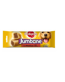 PEDIGREE Jumbone (mittelgroße Hunde) Snacks aus Rindfleisch 180 g