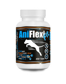 GAME DOG AniFlexi Fit V2 100 Tabletten