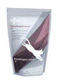 TROVET Hypoallergenic Insect IRD dla kota 500 g
