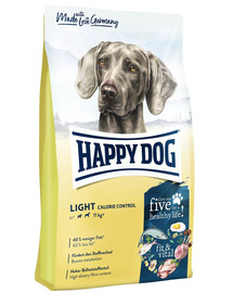 HAPPY DOG Supreme Light Calorie Control 12 kg
