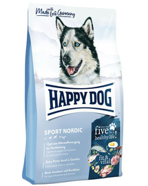 HAPPY DOG Supreme Sport Adult Nordic 14 kg