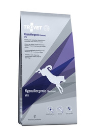 TROVET Hypoallergenic Venison VPD Hundetrockenfutter mit Wildfleisch 3 kg