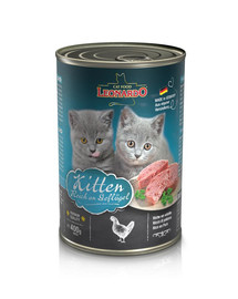 LEONARDO Quality Selection Kitten 400 g