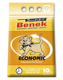 BENEK Super economic 10 L