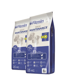FITMIN Maxi maintenance 30 kg (2 x 15 kg)
