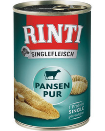 RINTI Singlefleisch Pansen Pur 400 g