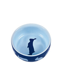 TRIXIE Keramiknapf  250 ml Kaninchen