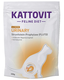 KATTOVIT Feline Diet Urinary Huhn 400 g