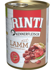RINTI Kennerfleisch Lamm 400 g