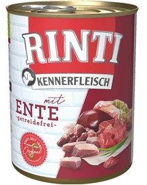 RINTI Kennerfleisch Ente 400 g