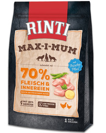 RINTI MAX-I-MUM Huhn 1 kg