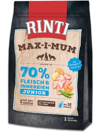 RINTI MAX-I-MUM Junior Huhn 1 kg