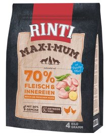RINTI MAX-I-MUM Huhn 4 kg