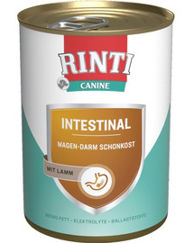 RINTI Canine Intestinal Lamm 800 g