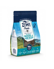 ZIWIPEAK Cat Air Dried Makrele&Lamm 1 kg