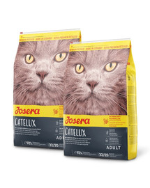 JOSERA Cat catelux 20 kg (2 x 10 kg)