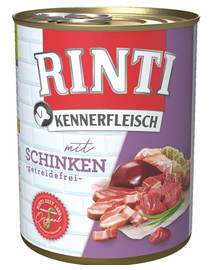 RINTI Kennerfleisch Schinken 400 g