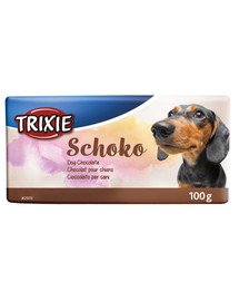 TRIXIE Hundeschokolade Schoko 100g