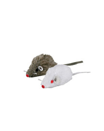TRIXIE  Maus mit Glöckchen Katzenspielzeug