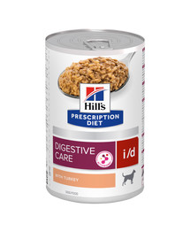 HILL'S Prescription Diet Canine i/d 360g Futter für Hunde mit Verdauungsproblemen